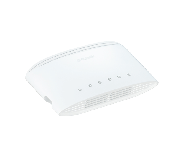 D-Link 5p DGS-1005D (5x10/100/1000Mbit) - 7548 - zdjęcie 3